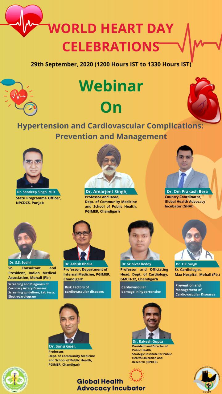 World Heart Day Celebration