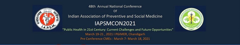 IAPSMCON 2021