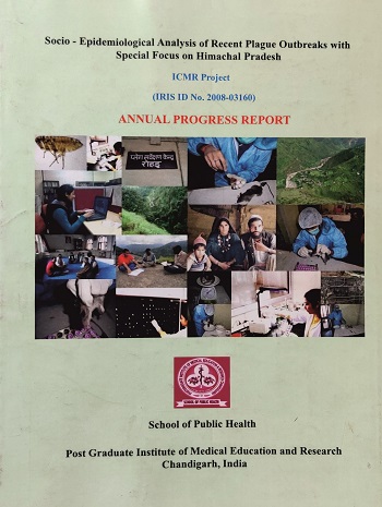 Socio-epidemiological Analysis of Recent Plague Outbreaks in India with special focus on Himachal Pradesh