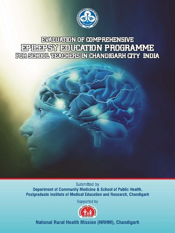 Evaluation of Comprehensive Epilepsy Education Programme for School Teachers in Chandigarh City, India