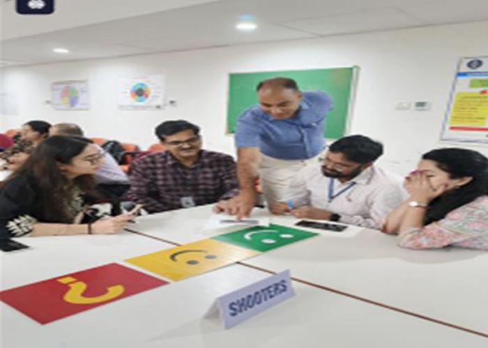 Shaping Mindsets, Shaping Outcomes: PGIMER’s Department of Community Medicine and School of Public Health teaches Influence and Persuasion skills to the doctors and residents of the institute (8th August, 2025)