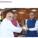दुनिया में कहीं भी स्वास्थ्य समस्या हो, तो वह सबकी चिंता का विषय : विजय नेहरा