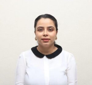 Dr. Kritika Upadhyay