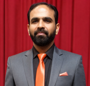 Dr. Chirag Goel