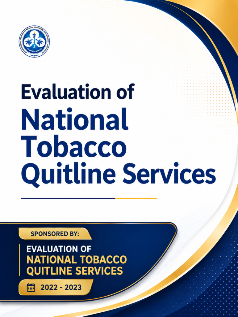 Evaluation	of	National Tobacco Quitline Services