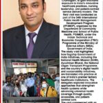 PGIMER Showcases India’s Innovative Healthcare and Nursing Leadership to Delegates from 19 Countries