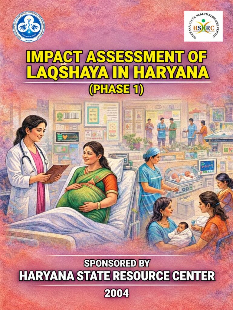 Impact assessment	of LaQshaya in Haryana (Phase 1)
