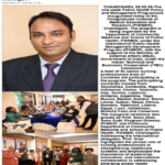Public Health Policy and Management Program Inaugurated at PGIMER Chandigarh